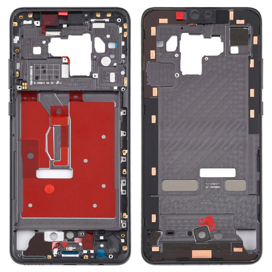 Placa de bisel de marco medio para Huawei Ma...