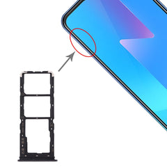 Para Vivo U3x / U10 Bandeja de tarjeta SIM +...