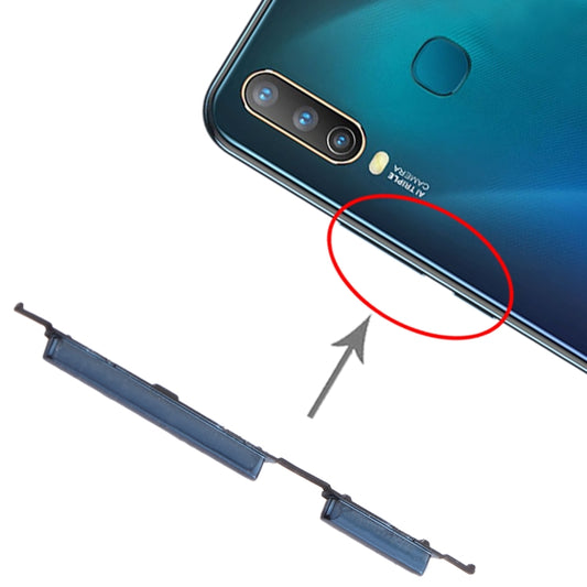 Para teclas laterales vivo Y3, For vivo Y3