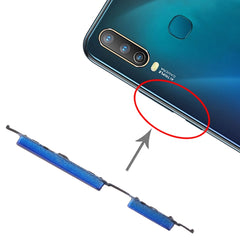 Para teclas laterales vivo Y3, For vivo Y3