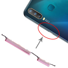 Para teclas laterales vivo Y3, For vivo Y3