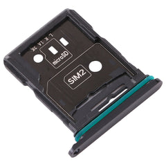 Para OPPO Reno 10x zoom Bandeja de tarjeta S...