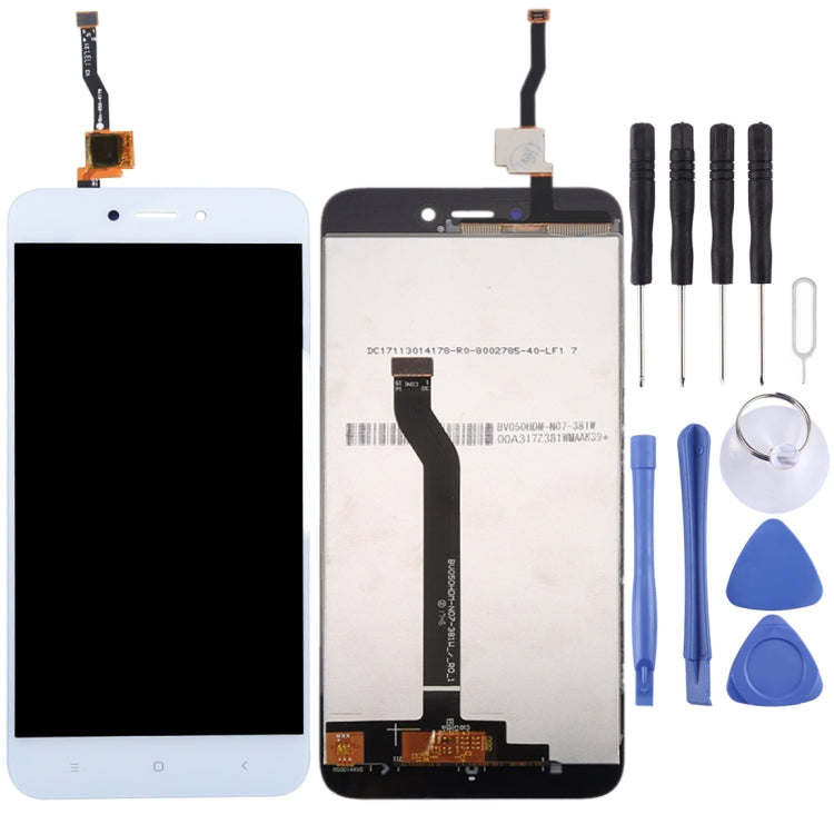 Para pantalla LCD Xiaomi Redmi 5A y ensambla...