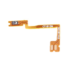 Para OPPO A7 / AX7 Cable flexible del botón ...