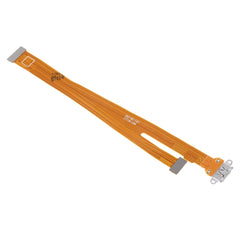Para OPPO A7 / AX7 Cable flexible de puerto ...