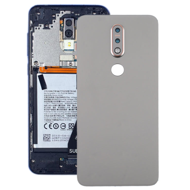 Tapa trasera de batería para Nokia 7.1      ...