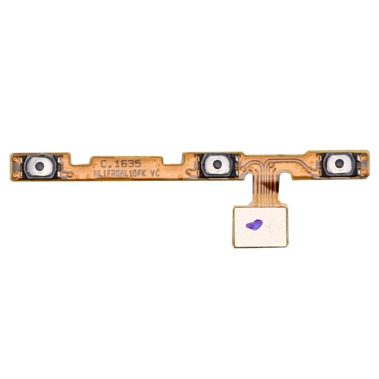 Para Huawei Honor 8 Botón de encendido y bot...