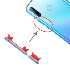 Teclas laterales para Huawei Enjoy 10 Plus  ...