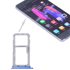 Para Huawei Honor 9 Bandeja de tarjeta SIM y...