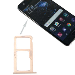 Para Huawei P10 Bandeja de tarjeta SIM y ban...