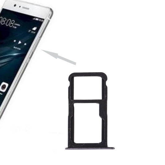Para Huawei P10 Lite Bandeja de tarjeta SIM ...
