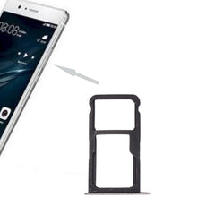 Para Huawei P10 Lite Bandeja de tarjeta SIM ...