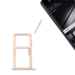 Para Huawei Mate 9 Bandeja de tarjeta SIM y ...