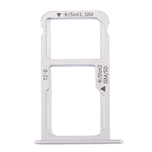 Para Huawei Mate 9 Bandeja de tarjeta SIM y ...