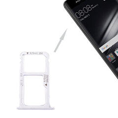 Para Huawei Mate 9 Bandeja de tarjeta SIM y ...