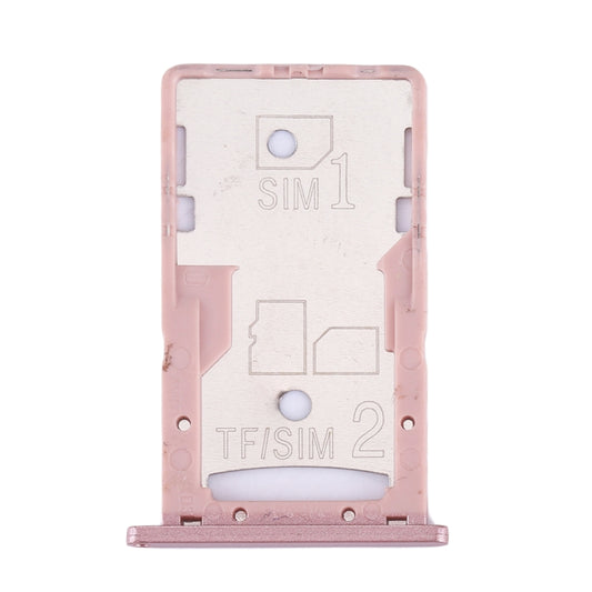 Para Xiaomi Redmi 4A SIM y bandeja de tarjet...