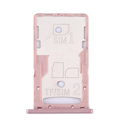 Para Xiaomi Redmi 4A SIM y bandeja de tarjet...