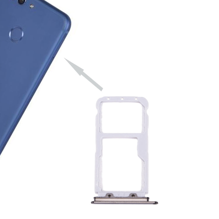 Para Huawei nova 2 Bandeja de tarjeta SIM y ...