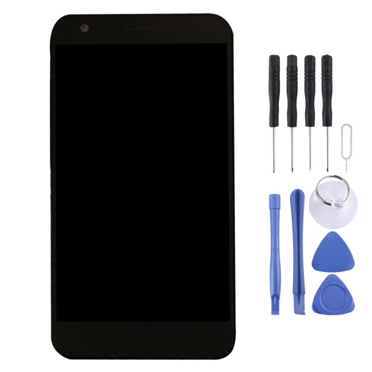Para ZTE Blade A512 Pantalla LCD y ensamblaj...