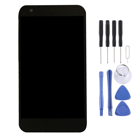 Para ZTE Blade A512 Pantalla LCD y ensamblaj...