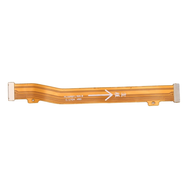 Para Huawei nova Lite Cable flexible de plac...