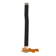 Para Huawei Enjoy 6S Cable flexible de puert...