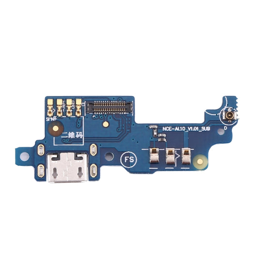 Para Huawei Enjoy 6 / NCE-AL10 Placa de puer...