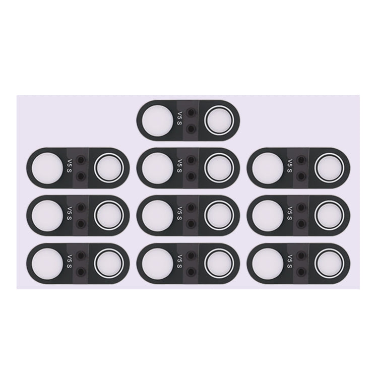 Para Huawei P20 Pro 10 piezas Lente de cámar...