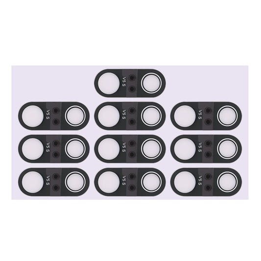Para Huawei P20 Pro 10 piezas Lente de cámar...