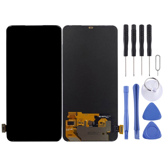 Pantalla LCD frontal y ensamblaje completo d...