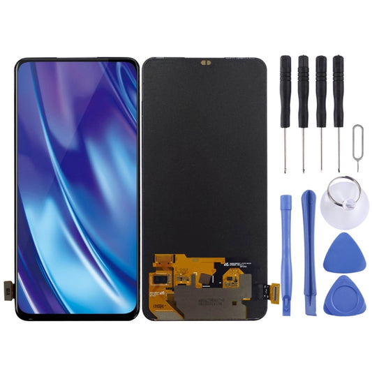 Pantalla LCD frontal y ensamblaje completo d...