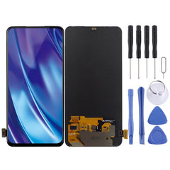 Pantalla LCD frontal y ensamblaje completo d...