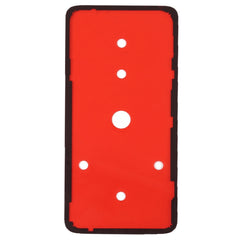 Para OnePlus 6T Adhesivo de cubierta trasera...