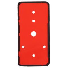 Para OnePlus 6T Adhesivo de cubierta trasera...