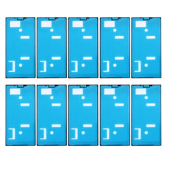 10 PCS para Sony Xperia XZ Adhesivo de carca...