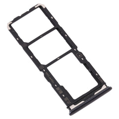 Para Vivo Y7s Bandeja de tarjeta SIM + Bande...