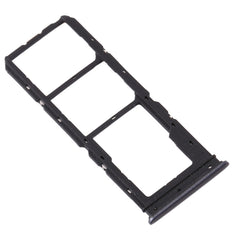 Para Vivo Y7s Bandeja de tarjeta SIM + Bande...