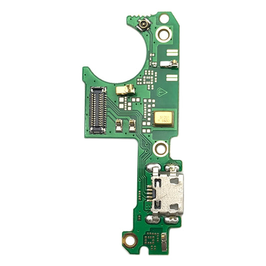 Placa de puerto de carga para Nokia 3.1 Plus...