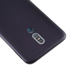 Para Meizu 16x M872Q M872H Tapa trasera de b...