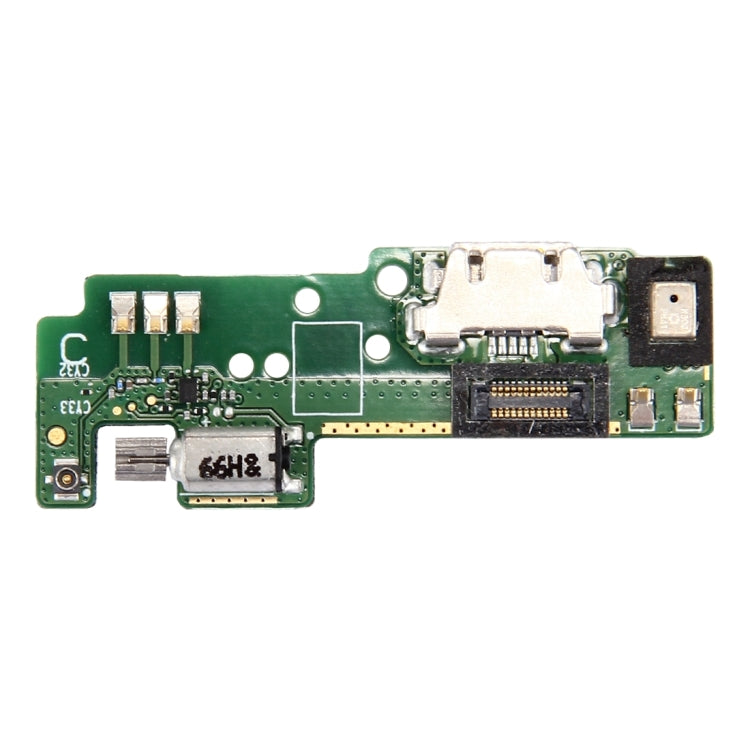 Placa de puerto de carga para Sony Xperia E5...