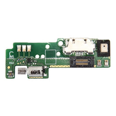 Placa de puerto de carga para Sony Xperia E5...