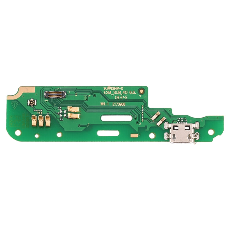 Placa de puerto de carga para Nokia 2.1 TA-1...