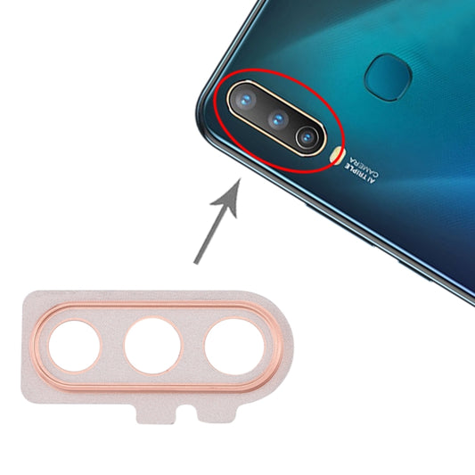 Para cubierta de lente de cámara vivo Y3    ...