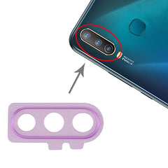 Para cubierta de lente de cámara vivo Y3    ...