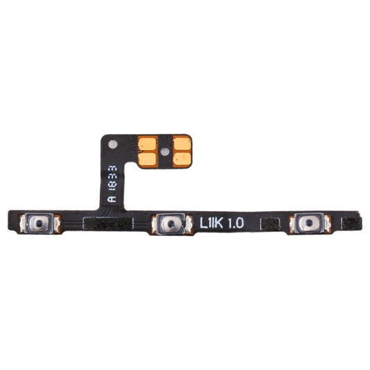Para Meizu 16X M872Q M872H Botón de encendid...