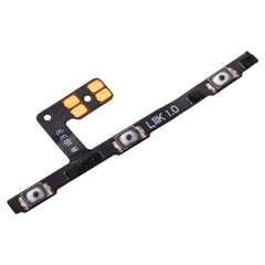 Para Meizu 16X M872Q M872H Botón de encendid...