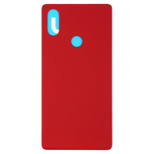 Contraportada para Xiaomi Mi 8 SE, For Mi 8 SE