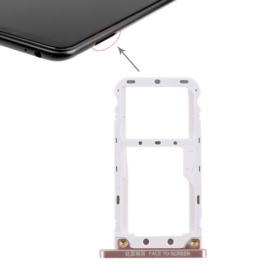 Bandeja de Tarjeta SIM para Xiaomi Mi Max 3 ...