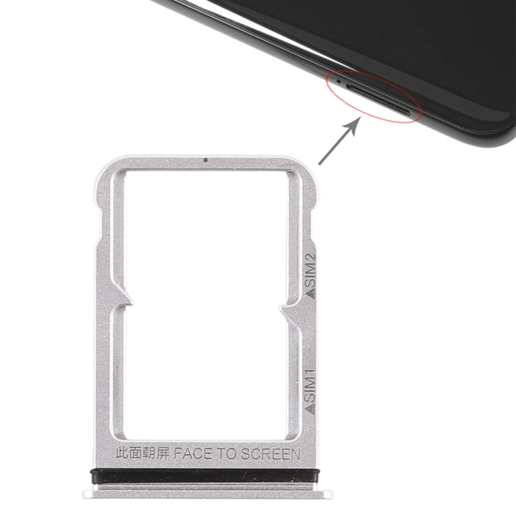 Bandeja Doble Tarjeta SIM para Xiaomi Mi 8  ...