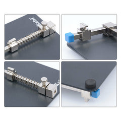 Kaisi K-1211 Soporte de placa PCB de metal E...